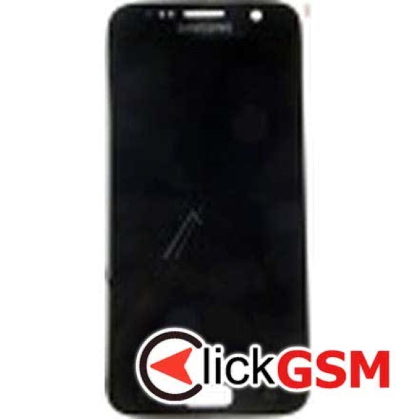 Piesa Display Negru Samsung Galaxy S7 4pty