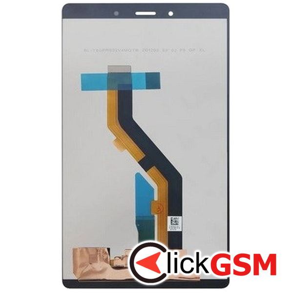 Piesa Display Negru Samsung Galaxy Tab A 8.0 2019 46tn