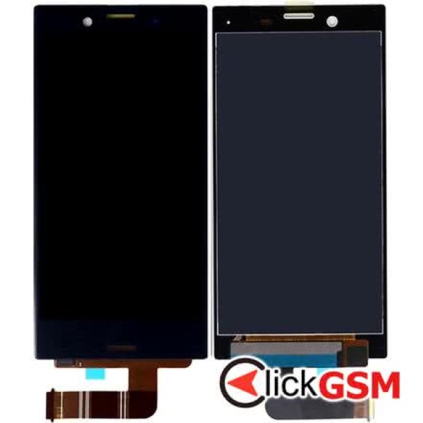 Piesa Piesa Display Negru Sony Xperia X Compact 2fvy