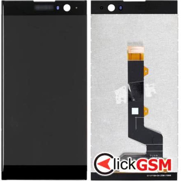 Piesa Display Negru Sony Xperia Xa2 2fxc