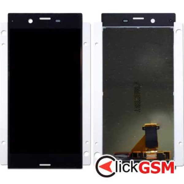 Piesa Display Negru Sony Xperia Xz 2g02