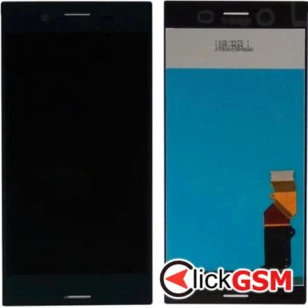 Piesa Display Negru Sony Xperia Xz Premium Ptu