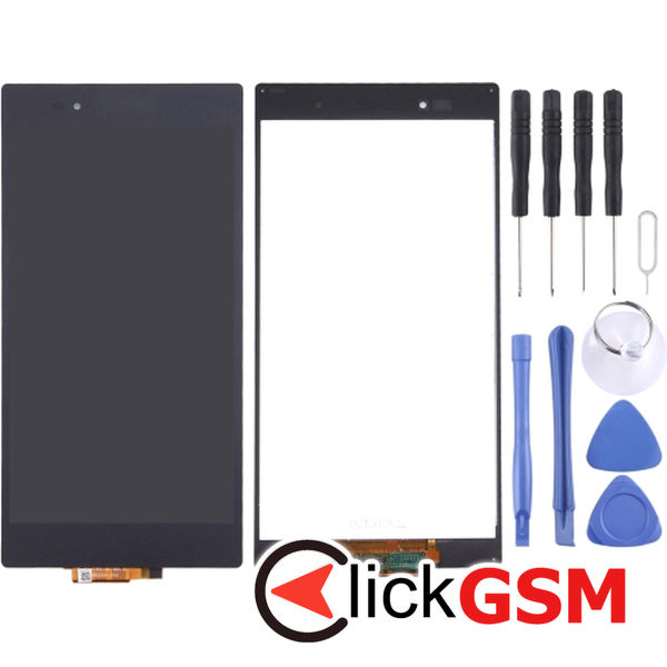 Piesa Display Negru Sony Xperia Z Ultra 4ou0