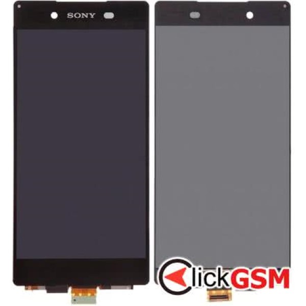 Piesa Piesa Display Negru Sony Xperia Z3.plus 2fxn