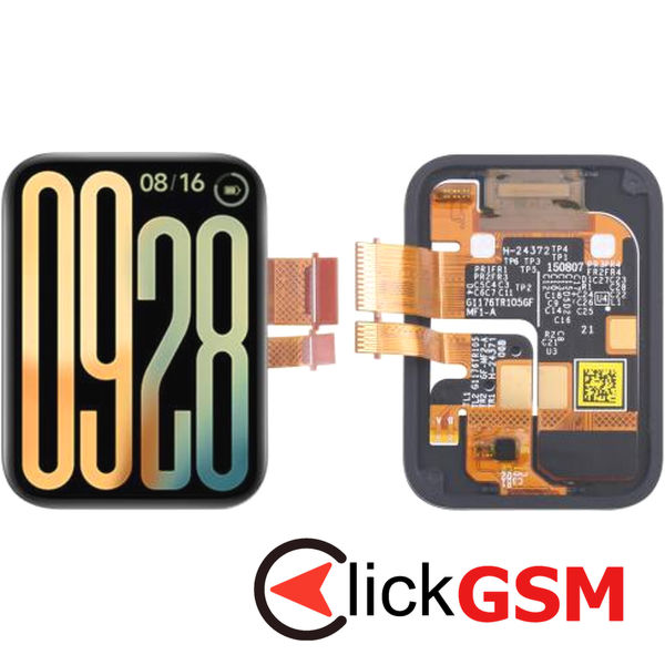 Piesa Display Negru Xiaomi Band 9 Pro 4p1u