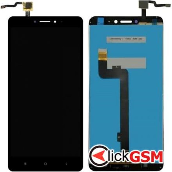 Piesa Display Negru Xiaomi Mi Max 2 3c19