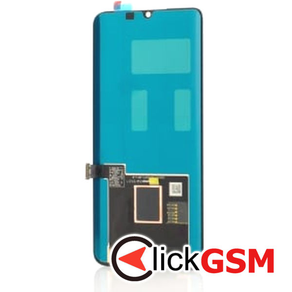 Piesa Display Negru Xiaomi Mi Note 10 Lite Hws