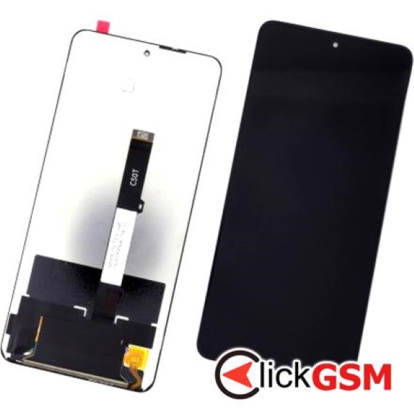 Piesa Display Negru Xiaomi Poco X3 3aob