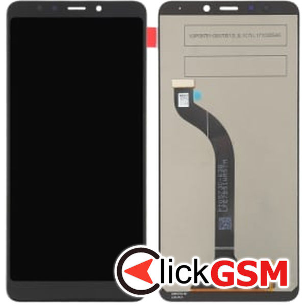 Piesa Display Negru Xiaomi Redmi 5 2oxy