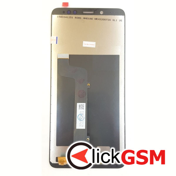 Piesa Display Negru Xiaomi Redmi Note 5 Pro 1tiu