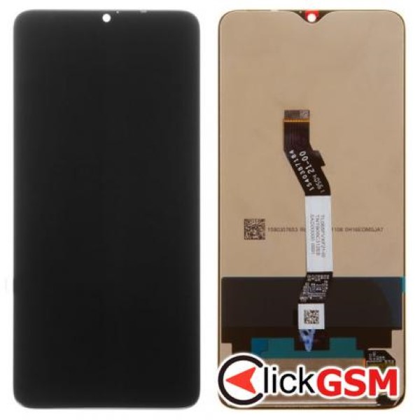 Piesa Display Negru Xiaomi Redmi Note 8 Pro 2wjk