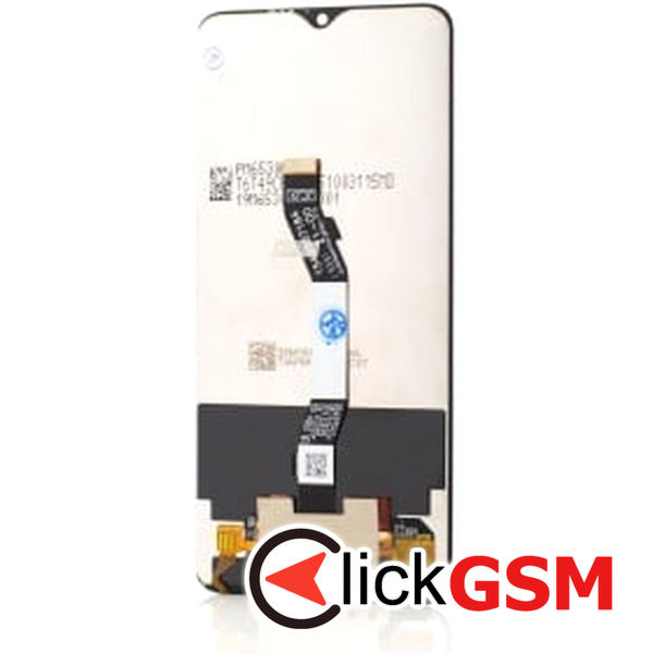 Piesa Piesa Display Negru Xiaomi Redmi Note 8 Pro Oxz