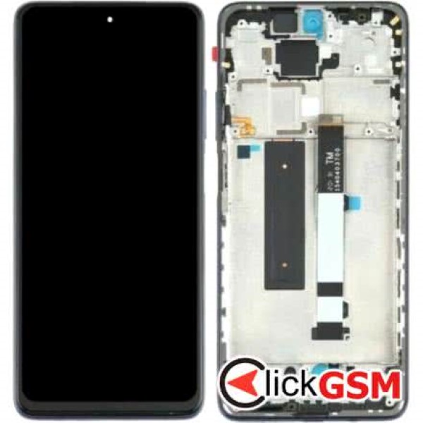 Piesa Piesa Display Negru Xiaomi Redmi Note 9 Pro 5g 429z