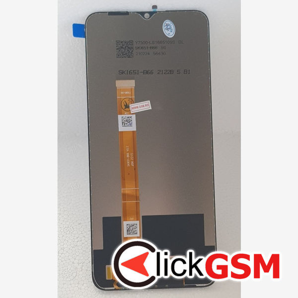 Piesa Piesa Display Oppo A15s 1t6k