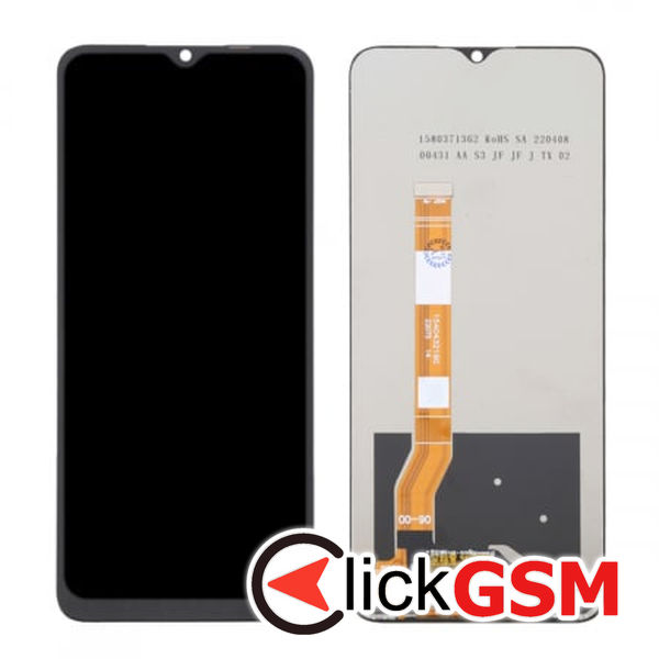 Piesa Display Oppo A77 2p09