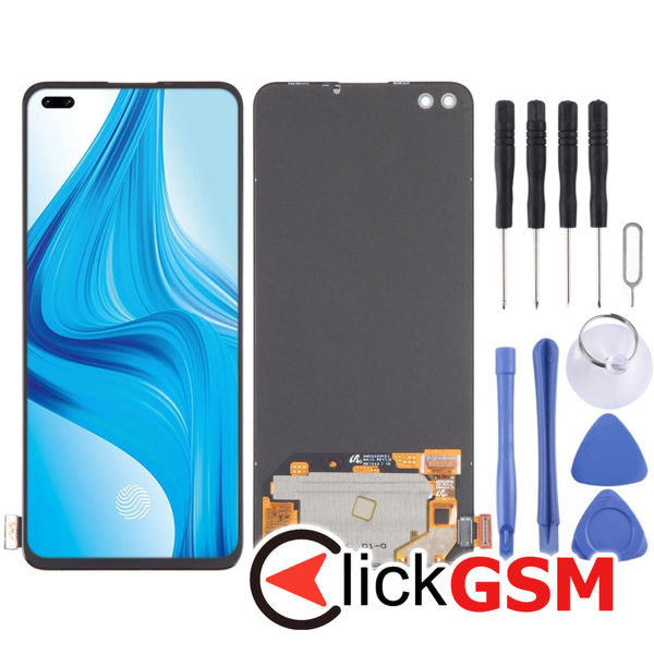 Piesa Display Oppo F17 Pro 2tr0