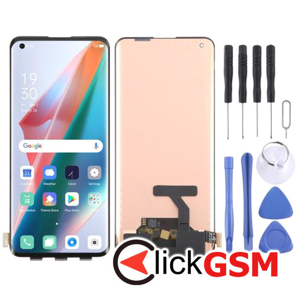 Piesa Display Oppo Find X3 Pro 1h82