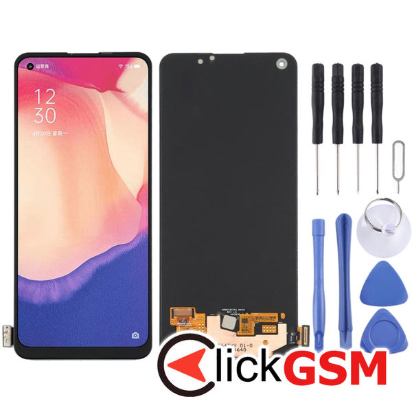 Piesa Display Oppo Reno5 Lite 2tpp