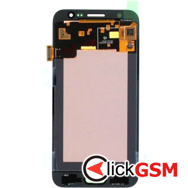 Piesa Display Original Alb Samsung Galaxy J5 45po