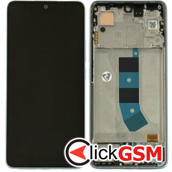 Piesa Display Original Alb Xiaomi Redmi Note 13 4g 4pd8