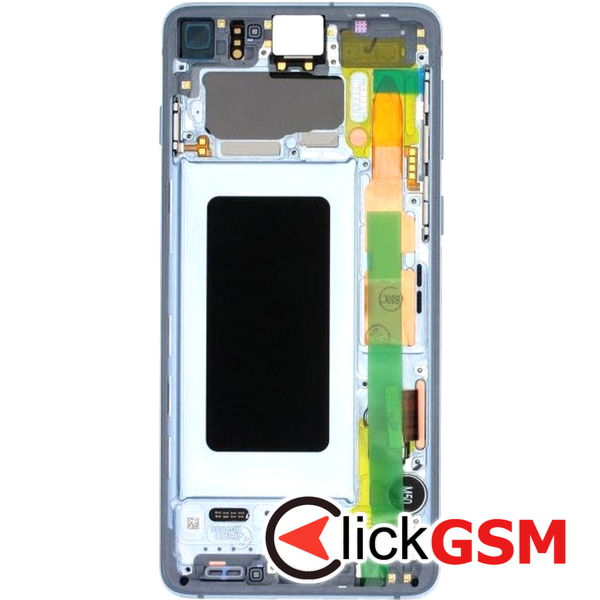 Piesa Display Original Albastru Samsung Galaxy S10 45gl