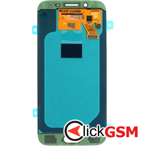 Piesa Display Original Auriu Samsung Galaxy J5 2017 45os