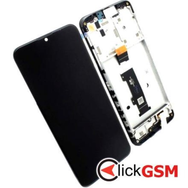 Piesa Display Original Black Motorola Moto G30 4mvn