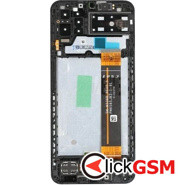 Piesa Display Original Black Samsung Galaxy A13 4595