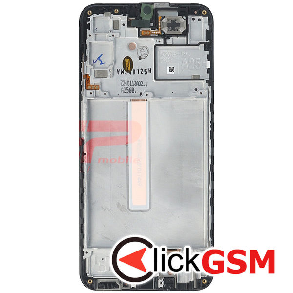 Piesa Display Original Black Samsung Galaxy A25 3s7v