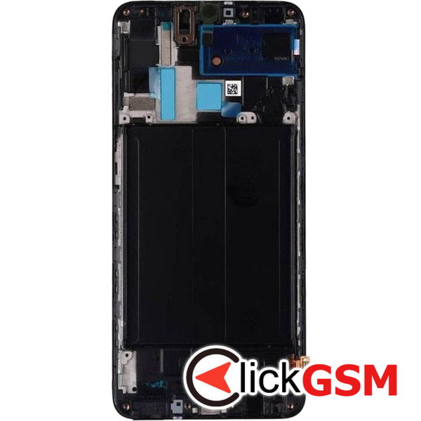 Piesa Display Original Black Samsung Galaxy A70 45nm