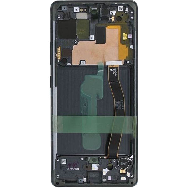 Piesa Display Original Black Samsung Galaxy S10 Lite 28yq