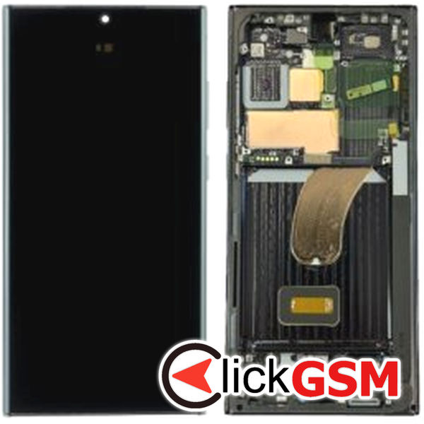 Piesa Piesa Display Original Black Samsung Galaxy S23 Ultra 119g