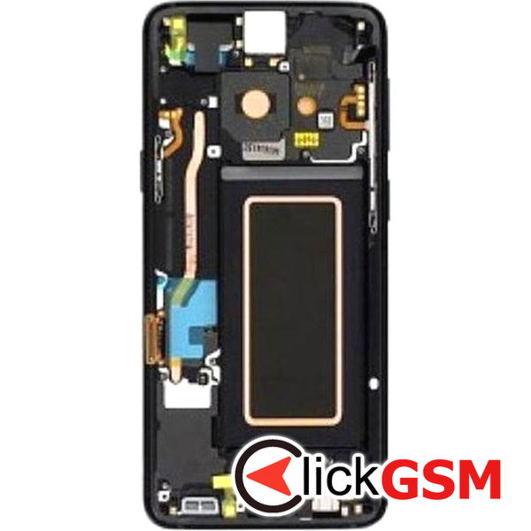 Piesa Display Original Black Samsung Galaxy S9 458e