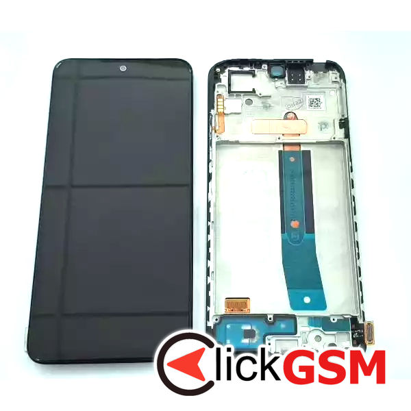 Piesa Display Original Black Xiaomi Poco M4 Pro 3hje