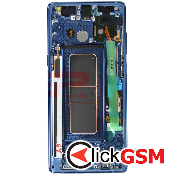 Piesa Display Original Blue Samsung Galaxy Note8 3kdg