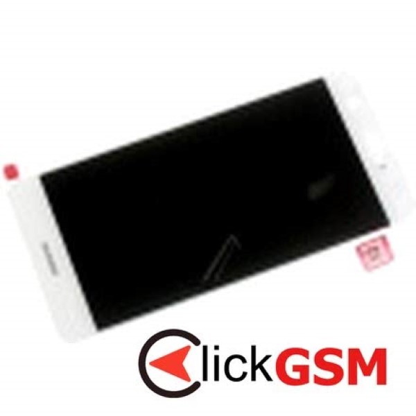 Piesa Piesa Display Original Cu Touchscreen Alb Huawei Nova 1rtp