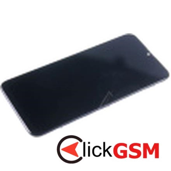 Piesa Display Original Cu Touchscreen Albastru Motorola Moto G8 Power Lite 1scq