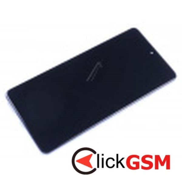 Piesa Piesa Display Original Cu Touchscreen Argintiu Xiaomi 11t Pro 1n4b