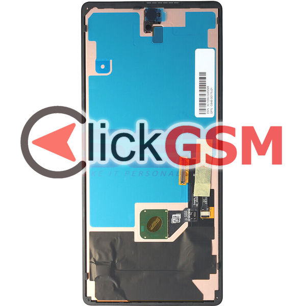 Piesa Display Original Cu Touchscreen Black Google Pixel 6 4lnd