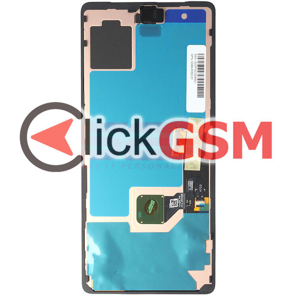 Piesa Display Original Cu Touchscreen Black Google Pixel 7 4lne