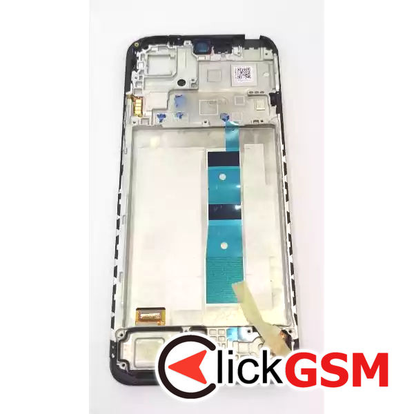 Piesa Display Original Cu Touchscreen Black Xiaomi Redmi Note 12 43ig