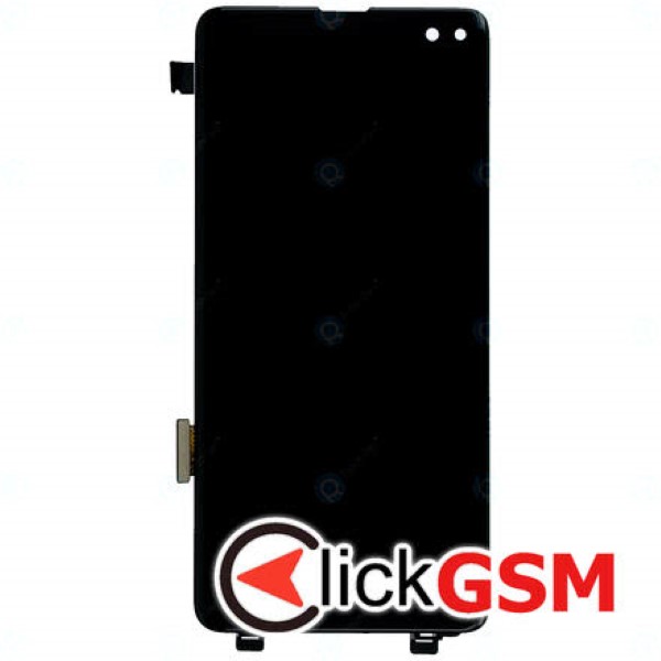 Piesa Piesa Display Original Cu Touchscreen Fara Rama Samsung Galaxy S10.plus 161a