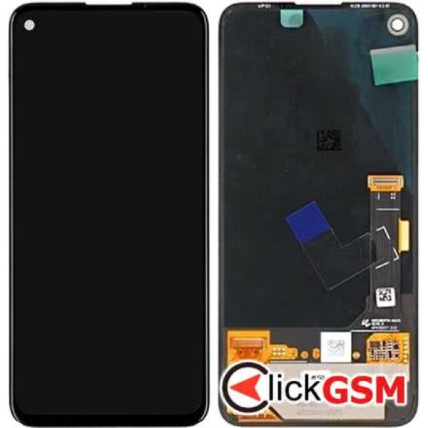 Piesa Display Original Cu Touchscreen Google Pixel 4a 1etd