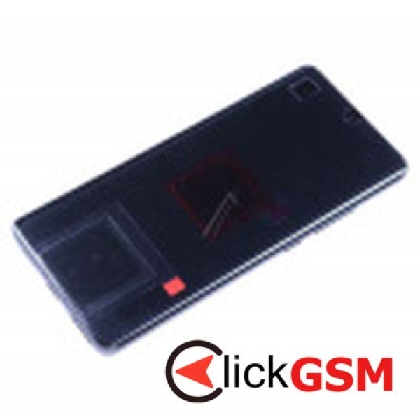 Piesa Display Original Cu Touchscreen Gri Xiaomi 12x 1n4d