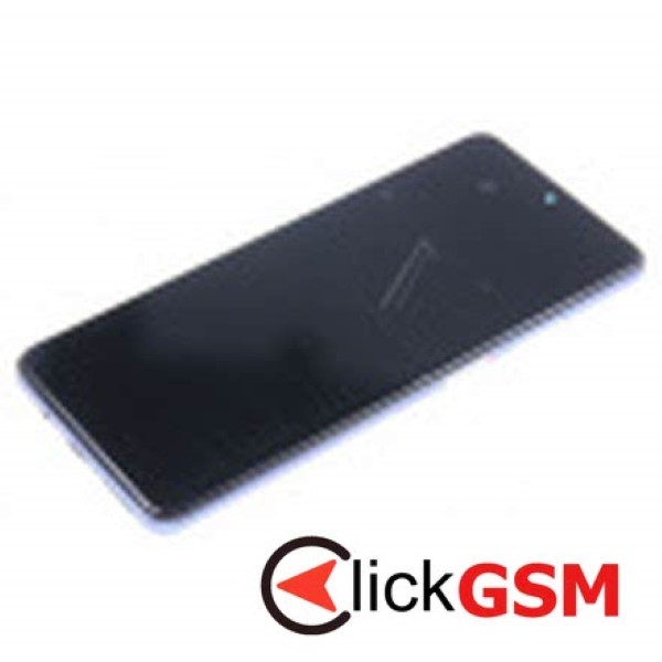 Piesa Display Original Cu Touchscreen Gri Xiaomi Mi 10t Lite 17p6