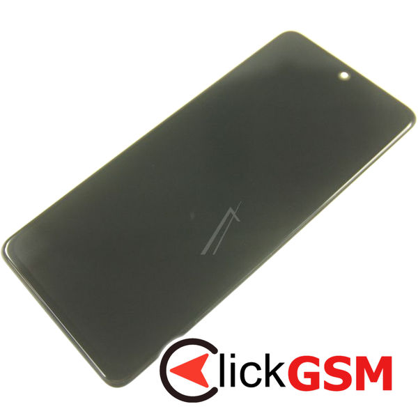 Piesa Display Original Cu Touchscreen Gri Xiaomi Mi Note 10 Pro V5t