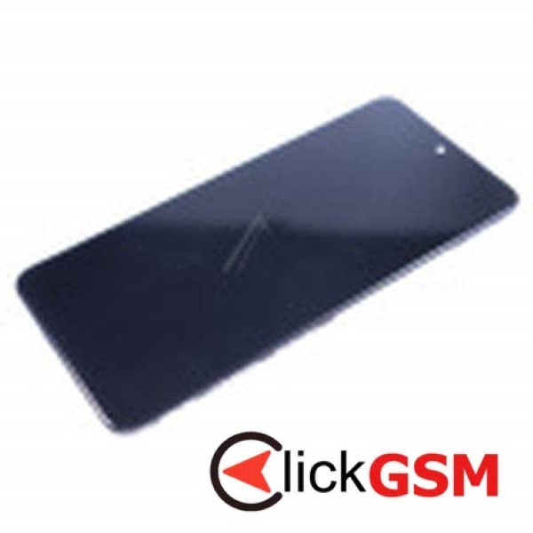 Piesa Display Original Cu Touchscreen Intunecat Xiaomi Poco M4 Pro 5g 1iwt