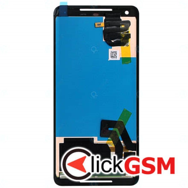 Piesa Display Original Cu Touchscreen Negru Google Pixel 2 Xl 17rr