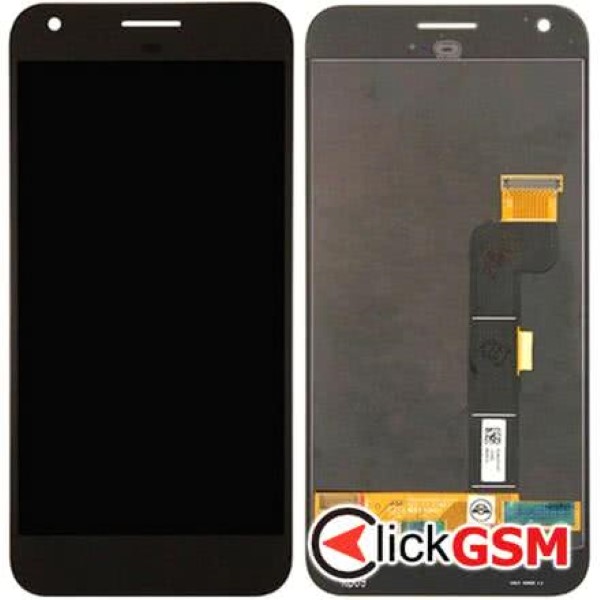 Piesa Piesa Display Original Cu Touchscreen Negru Google Pixel Xl 3bhc