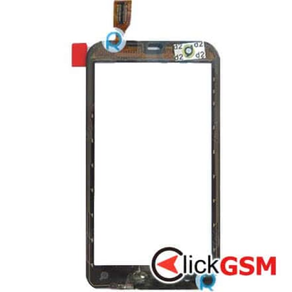 Piesa Piesa Display Original Cu Touchscreen Negru Motorola Defy Plus 2y4n